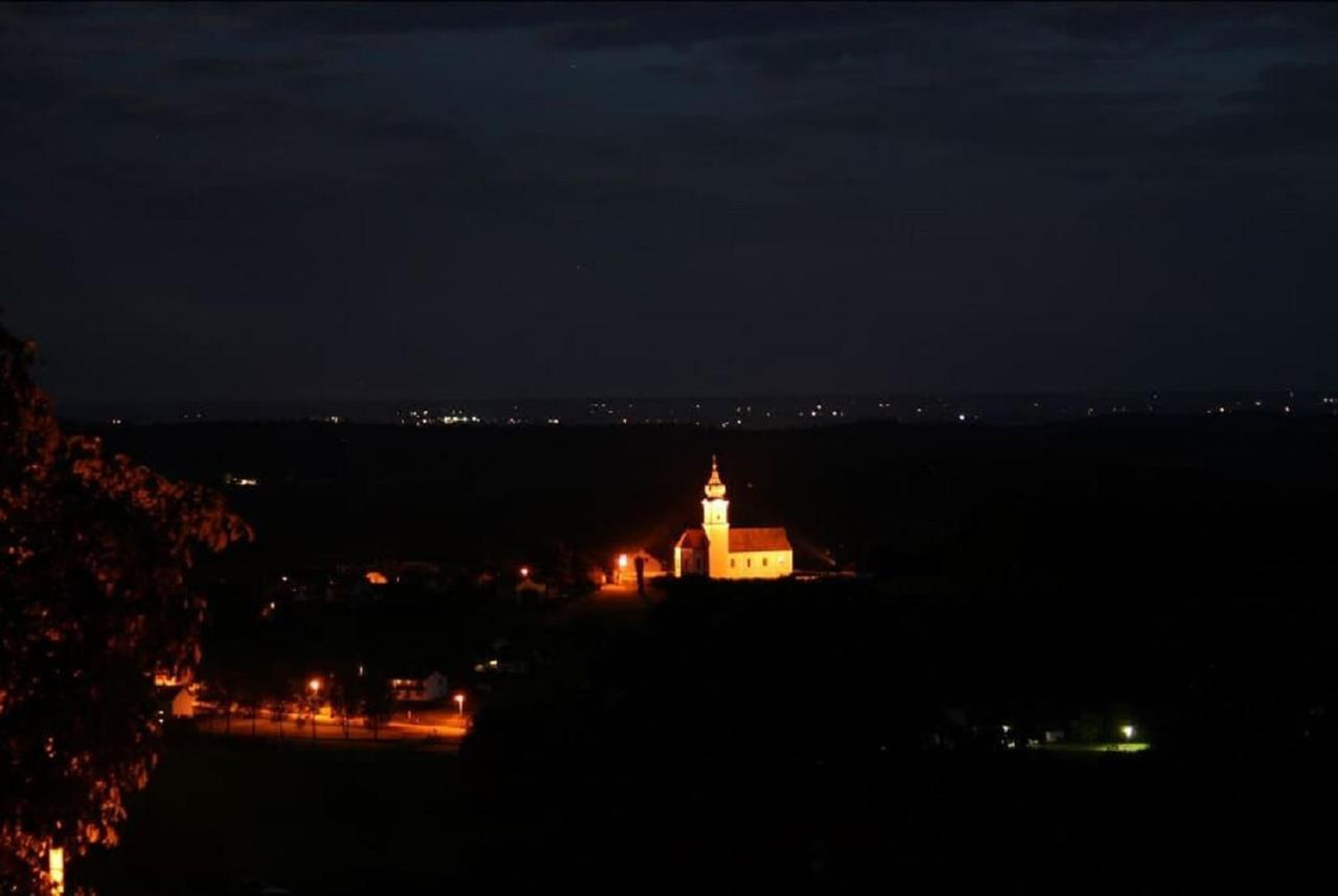 Ferienhof Fernblick Lalling Buitenkant foto